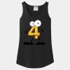 Ladies Core Cotton Tank Top Thumbnail