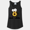 Ladies Core Cotton Tank Top Thumbnail