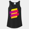 Ladies Core Cotton Tank Top Thumbnail