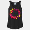 Ladies Core Cotton Tank Top Thumbnail