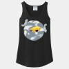 Ladies Core Cotton Tank Top Thumbnail
