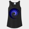 Ladies Core Cotton Tank Top Thumbnail
