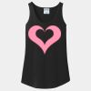 Ladies Core Cotton Tank Top Thumbnail