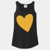 Ladies Core Cotton Tank Top Thumbnail