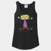 Ladies Core Cotton Tank Top Thumbnail