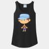 Ladies Core Cotton Tank Top Thumbnail