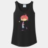 Ladies Core Cotton Tank Top Thumbnail