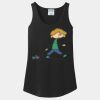 Ladies Core Cotton Tank Top Thumbnail