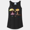 Ladies Core Cotton Tank Top Thumbnail