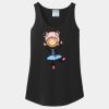 Ladies Core Cotton Tank Top Thumbnail