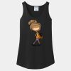 Ladies Core Cotton Tank Top Thumbnail