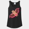 Ladies Core Cotton Tank Top Thumbnail