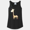 Ladies Core Cotton Tank Top Thumbnail