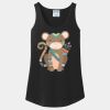 Ladies Core Cotton Tank Top Thumbnail