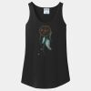 Ladies Core Cotton Tank Top Thumbnail