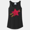 Ladies Core Cotton Tank Top Thumbnail