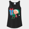 Ladies Core Cotton Tank Top Thumbnail