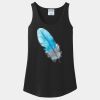 Ladies Core Cotton Tank Top Thumbnail