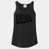Ladies Core Cotton Tank Top Thumbnail