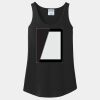 Ladies Core Cotton Tank Top Thumbnail