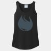 Ladies Core Cotton Tank Top Thumbnail