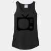 Ladies Core Cotton Tank Top Thumbnail