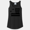 Ladies Core Cotton Tank Top Thumbnail