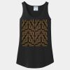 Ladies Core Cotton Tank Top Thumbnail