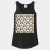 Ladies Core Cotton Tank Top Thumbnail