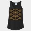 Ladies Core Cotton Tank Top Thumbnail