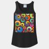 Ladies Core Cotton Tank Top Thumbnail