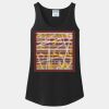 Ladies Core Cotton Tank Top Thumbnail