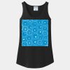 Ladies Core Cotton Tank Top Thumbnail