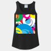 Ladies Core Cotton Tank Top Thumbnail