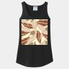 Ladies Core Cotton Tank Top Thumbnail