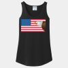 Ladies Core Cotton Tank Top Thumbnail