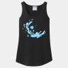 Ladies Core Cotton Tank Top Thumbnail
