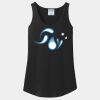 Ladies Core Cotton Tank Top Thumbnail