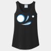 Ladies Core Cotton Tank Top Thumbnail