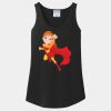 Ladies Core Cotton Tank Top Thumbnail