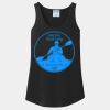 Ladies Core Cotton Tank Top Thumbnail