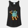 Ladies Core Cotton Tank Top Thumbnail