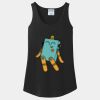 Ladies Core Cotton Tank Top Thumbnail