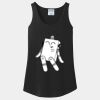 Ladies Core Cotton Tank Top Thumbnail