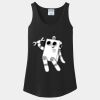 Ladies Core Cotton Tank Top Thumbnail