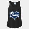 Ladies Core Cotton Tank Top Thumbnail