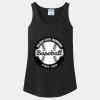 Ladies Core Cotton Tank Top Thumbnail