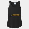 Ladies Core Cotton Tank Top Thumbnail