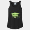 Ladies Core Cotton Tank Top Thumbnail