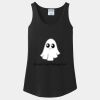 Ladies Core Cotton Tank Top Thumbnail